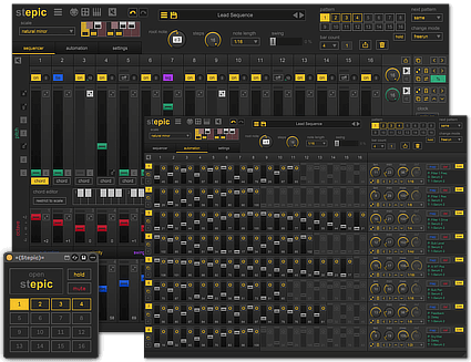 Stepic for Live Bundle